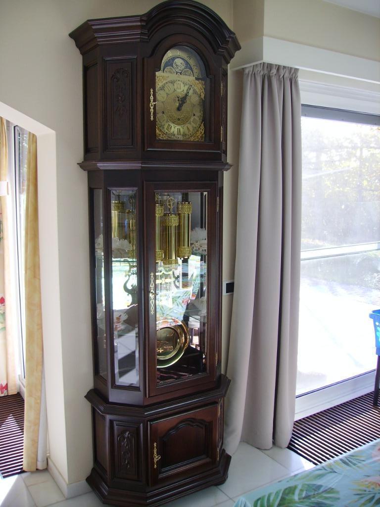 Staande klok Kieninger Rubin, Enlèvement, Comme neuf, Horloge sur pied