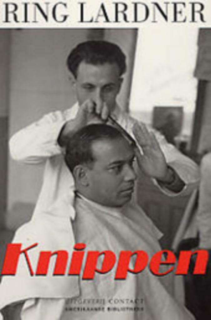 Ring Lardner - Knippen, Boeken, Ophalen of Verzenden, Zo goed als nieuw