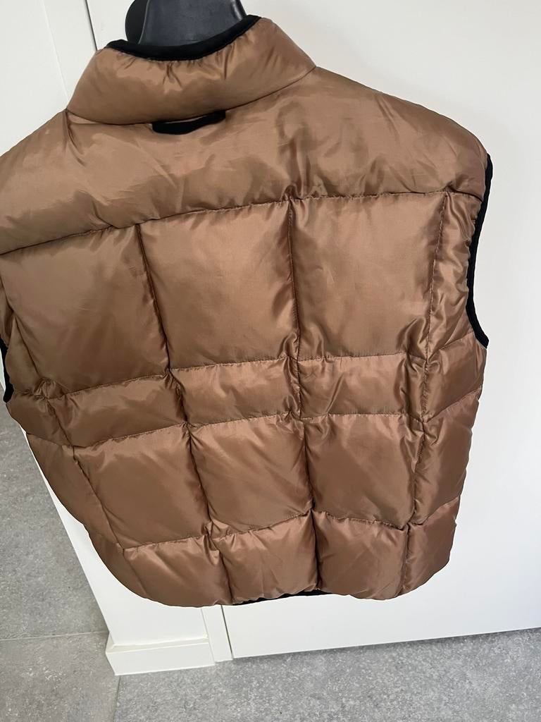 Nieuwe jas bodywarmer uitneembaar maat 38, Ophalen of Verzenden, Nieuw, Maat 38/40 (M), Beige