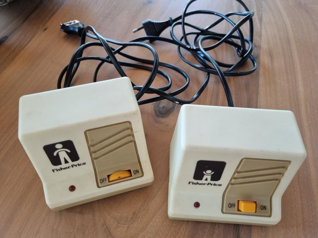 Fisher-Price babyfoon, Verzamelen, Ophalen