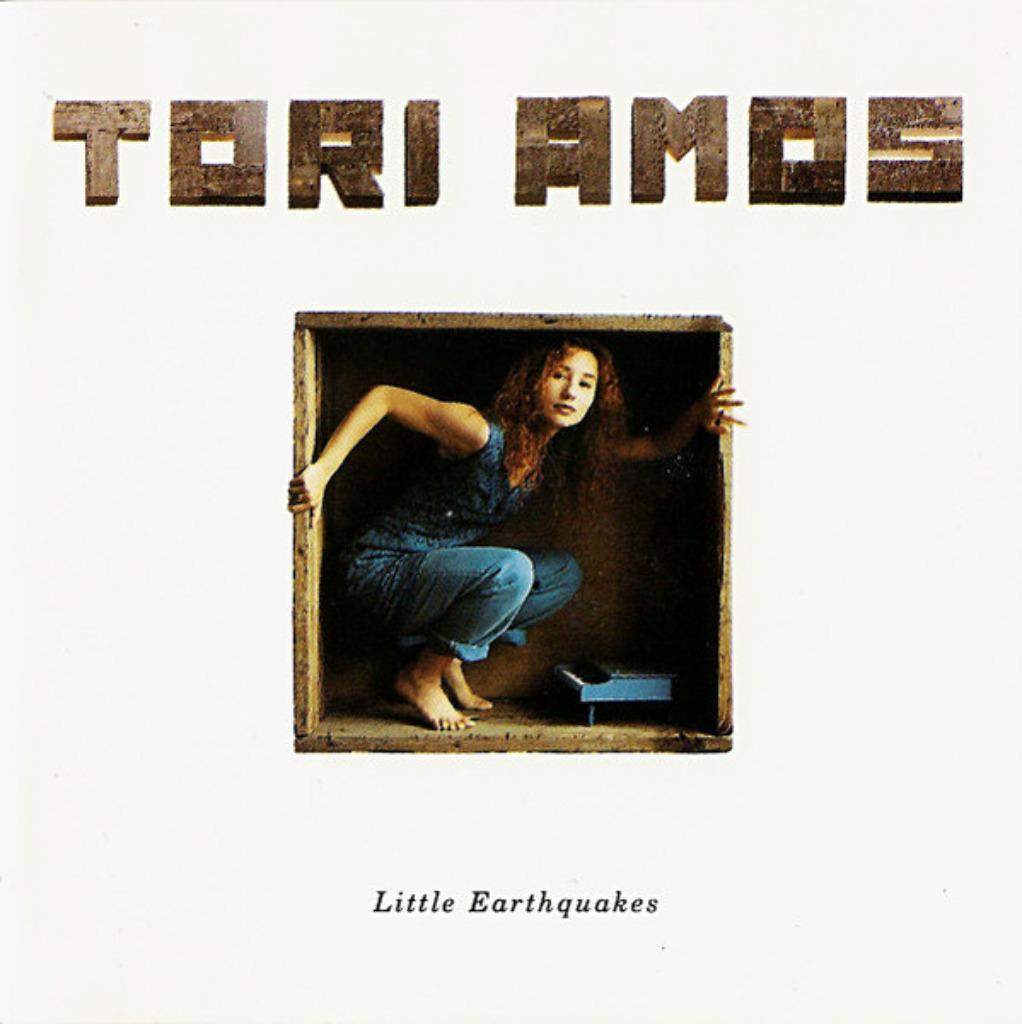 Tori Amos – Little Earthquakes (cd), Ophalen of Verzenden