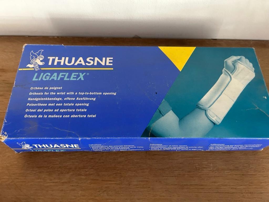 handgelbrace, Diversen, Ophalen of Verzenden, Nieuw