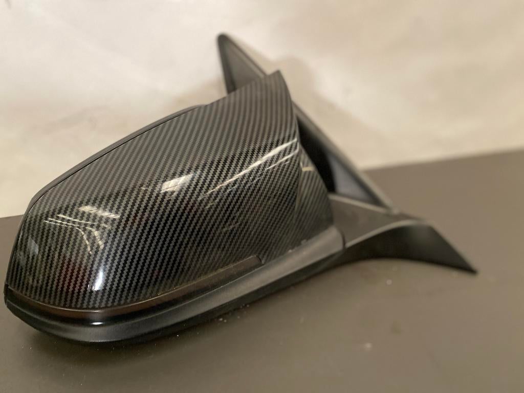 Rétroviseurs droit BMW F20 51167242702, Enlèvement, Utilisé, BMW