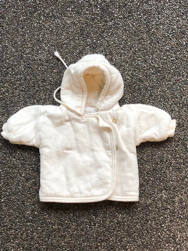 Jasje baby maat 68 en maat 74, Kinderen en Baby's, Babykleding | Maat 68, Ophalen of Verzenden, Zo goed als nieuw, Jasje