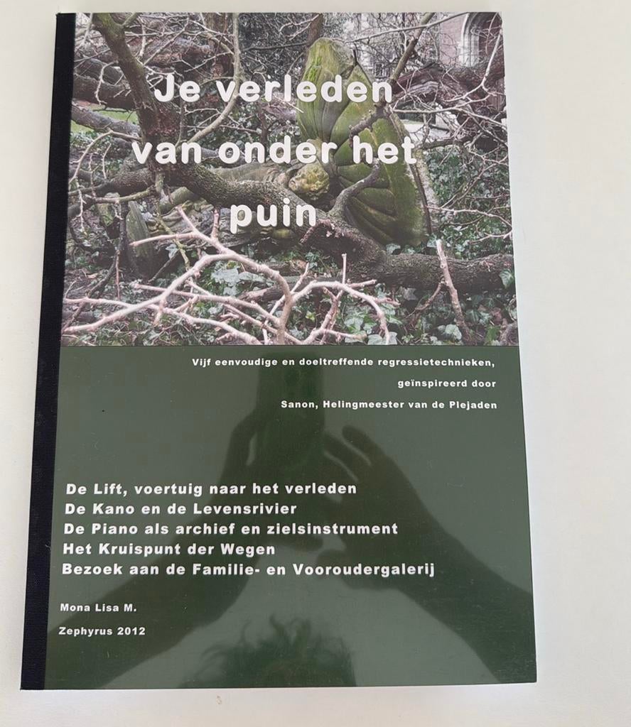 Mona Lisa M. Je verleden van onder het puin, Enlèvement ou Envoi, Comme neuf