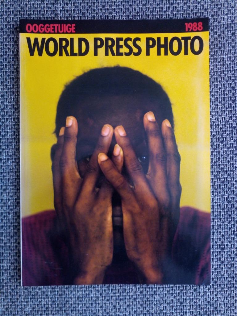 World Press Photo 1988, Enlèvement ou Envoi, Comme neuf, Médias