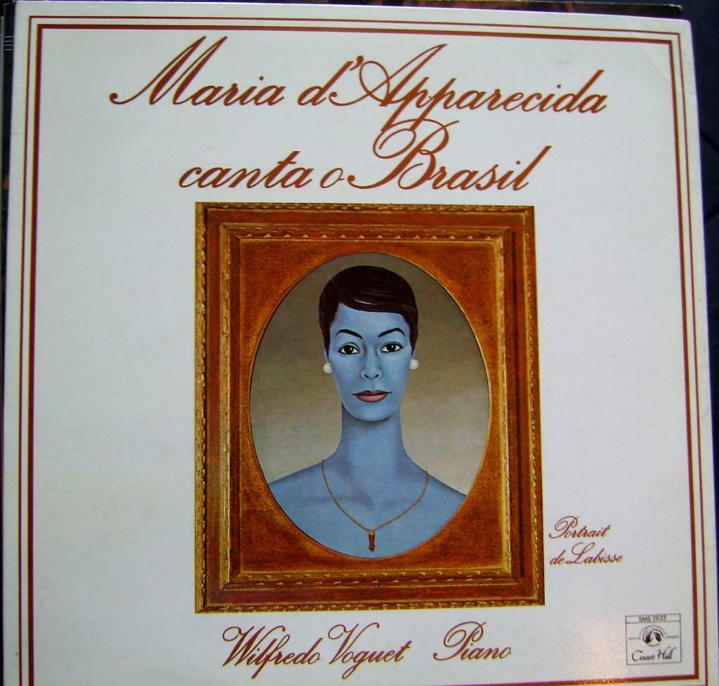 Maria d' Apparecida, Ophalen of Verzenden, Zo goed als nieuw, 12 inch