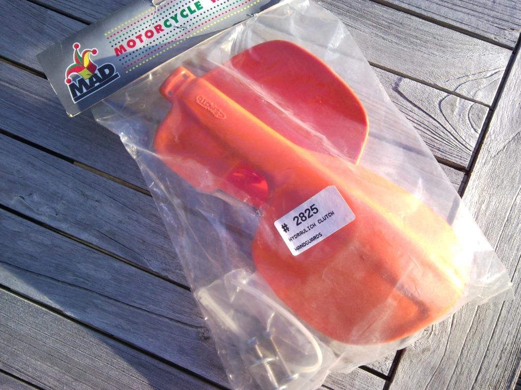 Cemoto #2825 Handguard kit KTM, Motoren, Ophalen of Verzenden, Nieuw