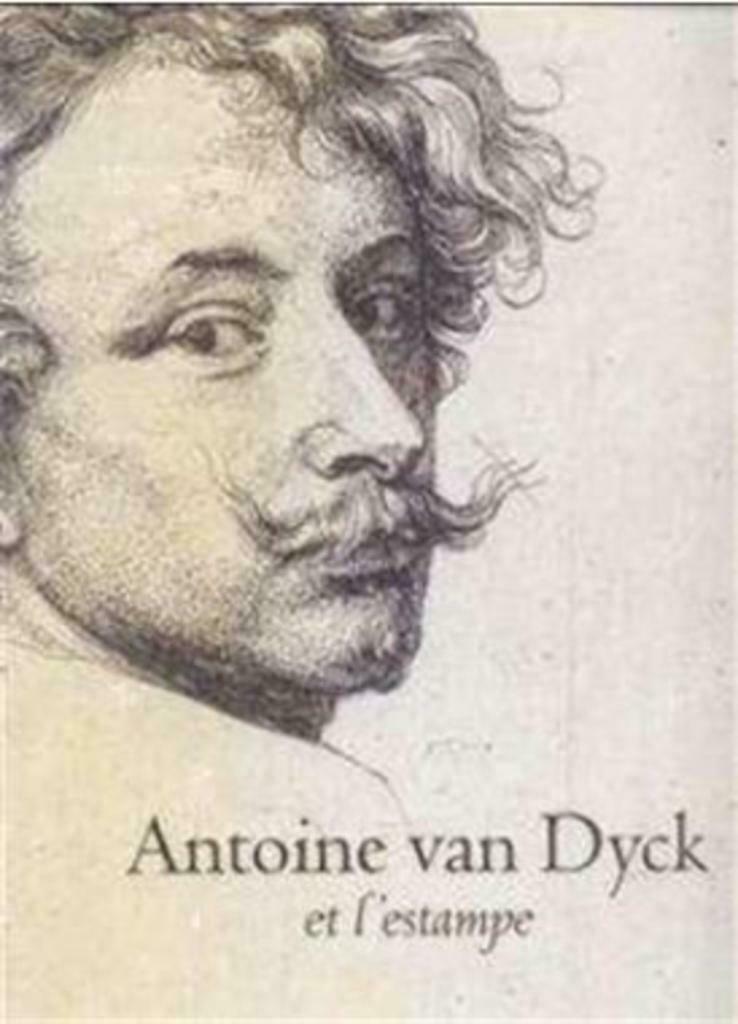 Antoine van Dyck et l' estampe,, Ophalen of Verzenden