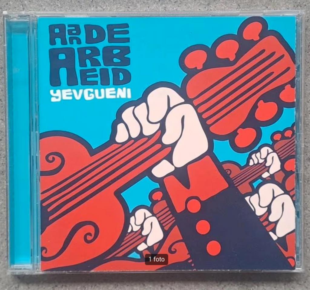 Yevgueni: Aan De Arbeid (cd), Cd's en Dvd's, Ophalen of Verzenden