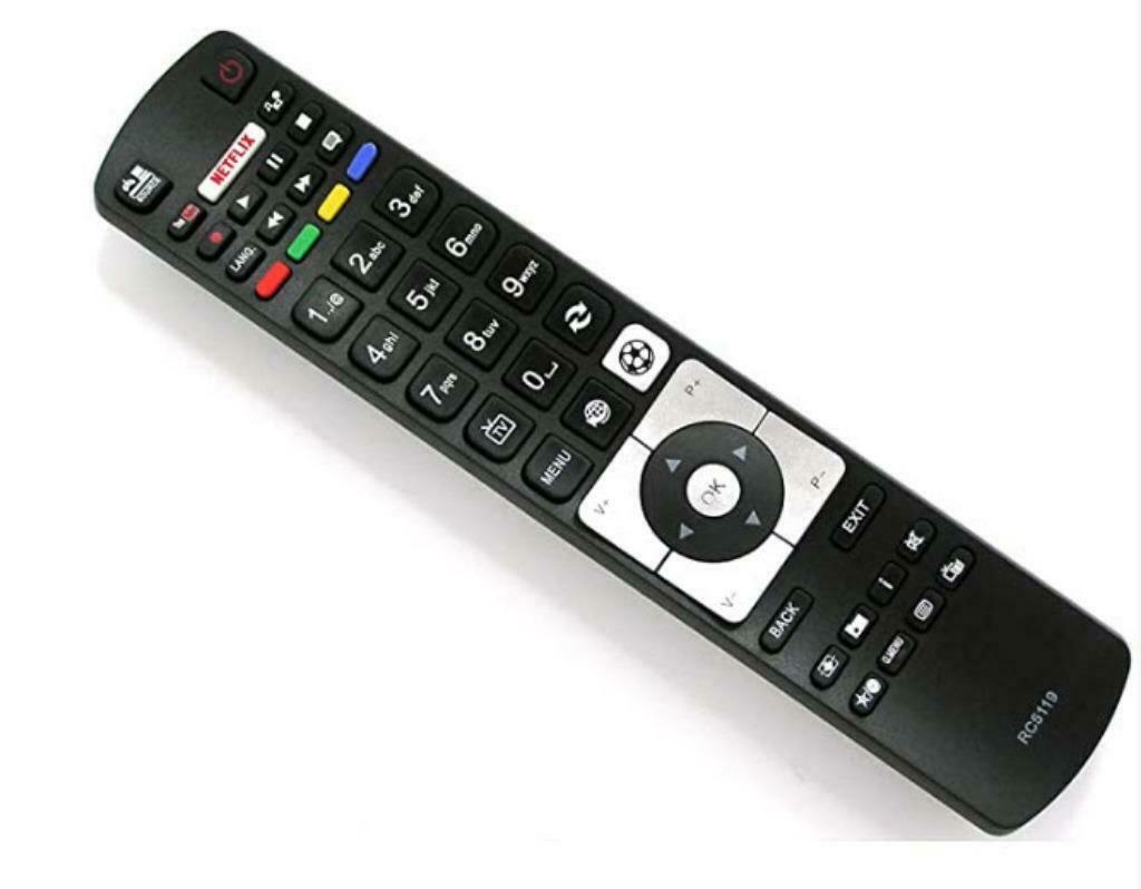 Télécommande SMART TV Kendo | Louxor | Polaroïd, Enlèvement ou Envoi, Neuf, Originale, TV