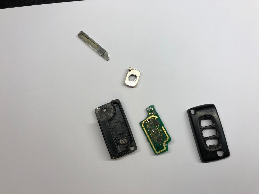 citroen sleutel reparatie, Ophalen of Verzenden, Nieuw, Citroën