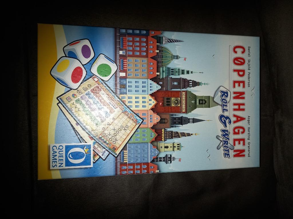 Jeu copenhagen, Enlèvement ou Envoi