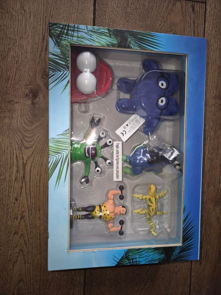 Figuurtjes, nieuw in doos. Toy force, Ophalen of Verzenden, Nieuw
