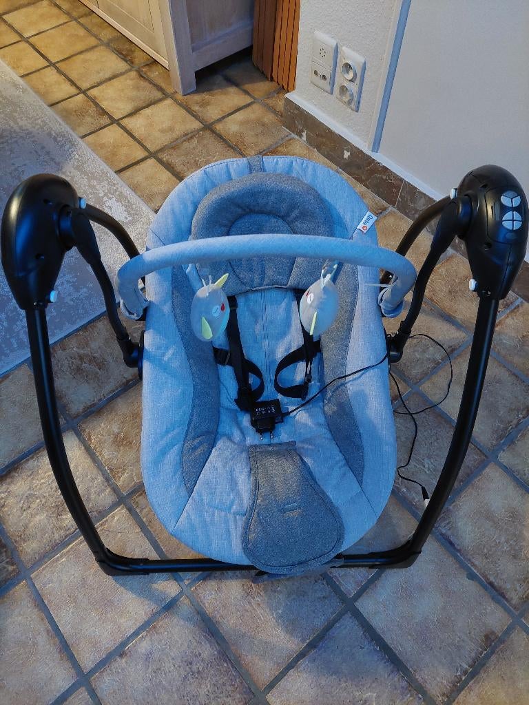 Electrische wipstoel, Kinderen en Baby's, Ophalen, Gebruikt, Overige typen