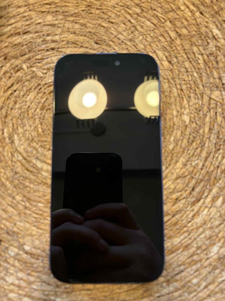 iPhone 16 128GB Blauw – Scherm Defect – Doe een Bod, Telecommunicatie, Mobiele telefoons | Apple iPhone, Gebruikt, 128 GB, Zonder abonnement