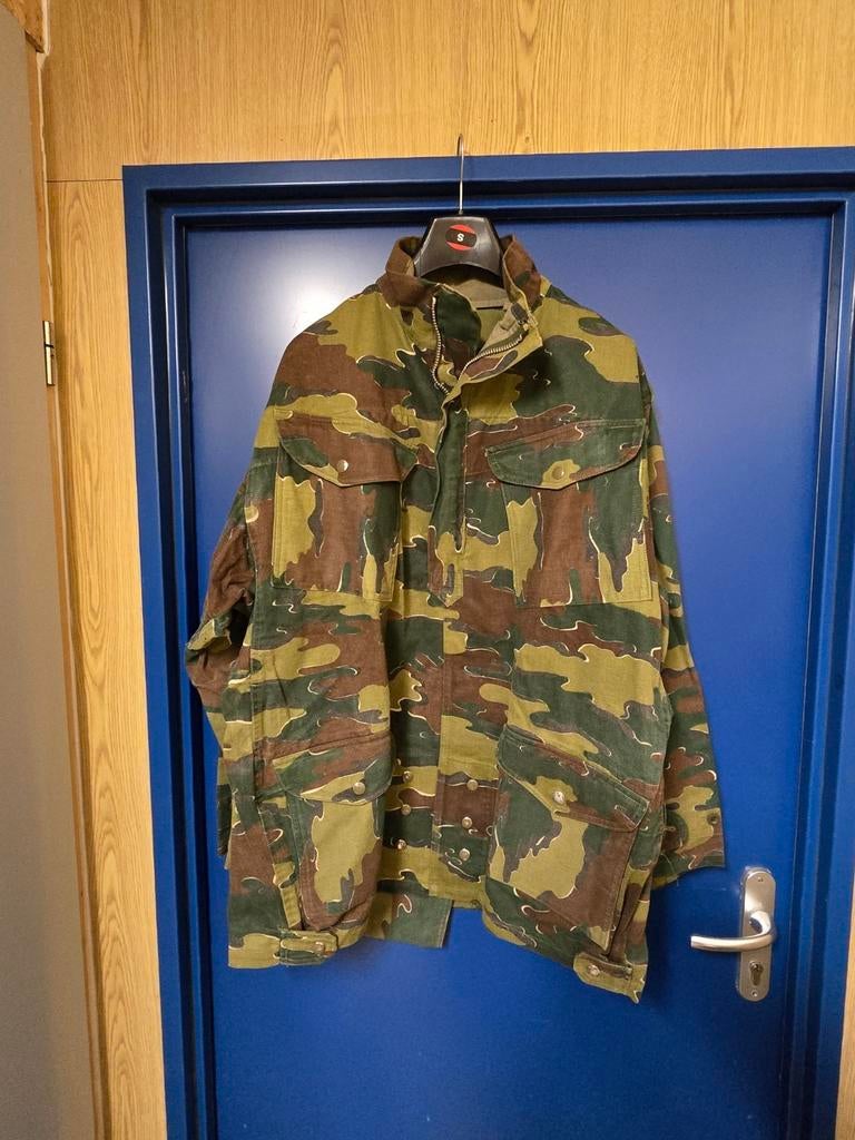 1 para vest, Verzamelen, Militaria | Algemeen, Ophalen