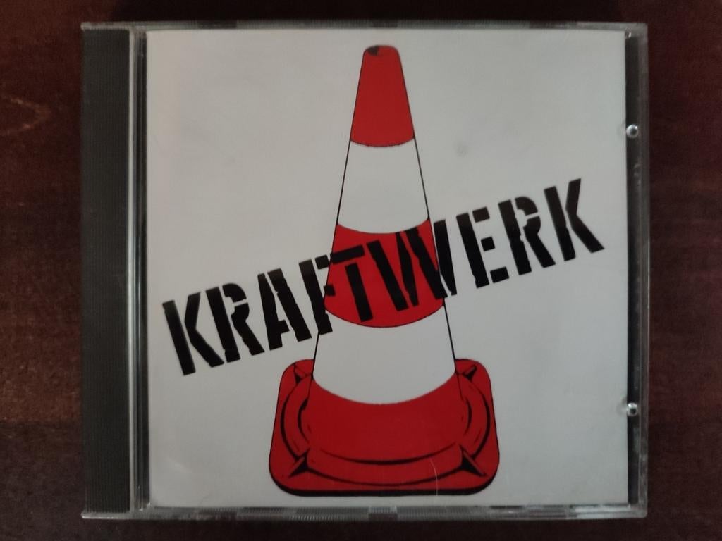 CD : KRAFTWERK - KRAFTWERK 1, Enlèvement ou Envoi, Comme neuf