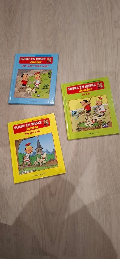 Avi boekjes suske en wiske nieuw €5/st, Ophalen of Verzenden