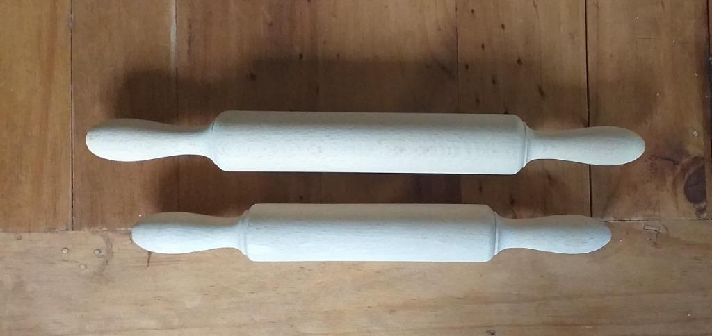 2 rouleaux à pâtisserie pour enfant, Enlèvement ou Envoi, Comme neuf
