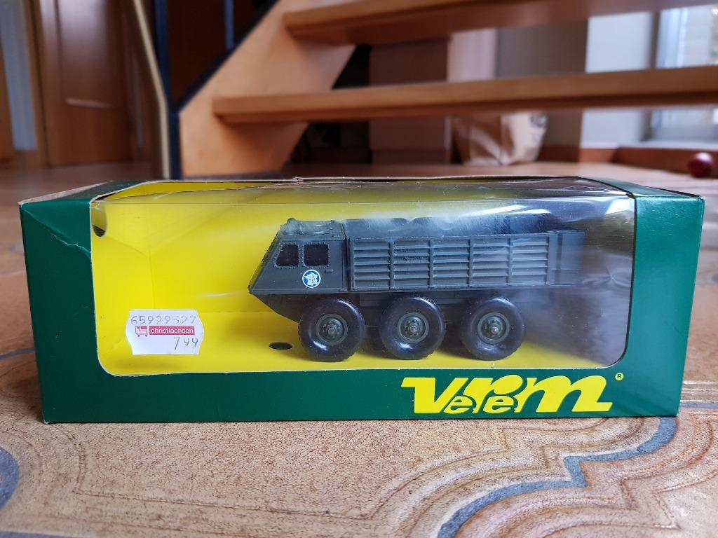 Verem (Solido) 9527 Berliet Auroch 1/50, Enlèvement ou Envoi, Neuf, Autres types, Autres marques