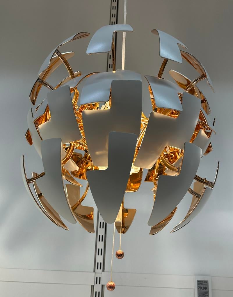 Lampe suspendue IKEA - état neuf, Enlèvement, Comme neuf