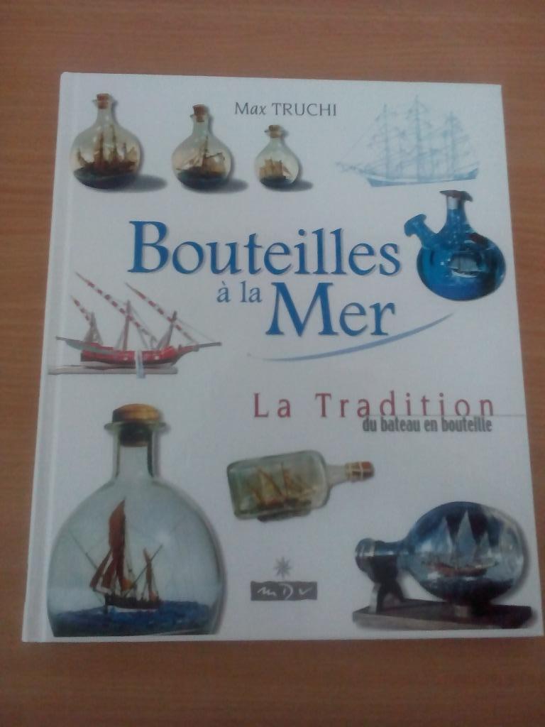 Bouteilles à la mer, Livres, Enlèvement ou Envoi, Comme neuf, Autres sujets/thèmes