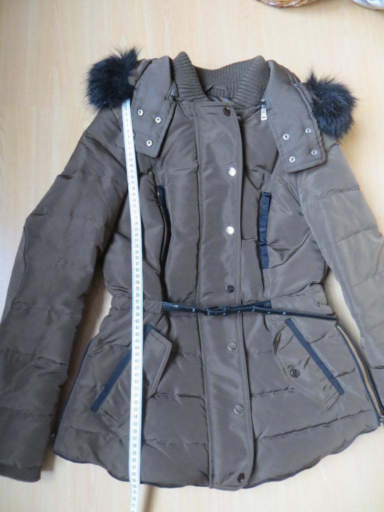 Doudoune Zara, Vêtements | Femmes, Vêtements de mariage & Accessoires de mariage, Comme neuf, Brun, Enlèvement ou Envoi