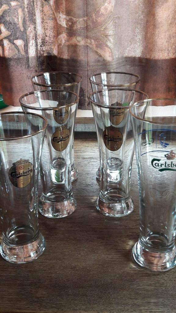 Collection verres marque de bière, Verzamelen, Ophalen