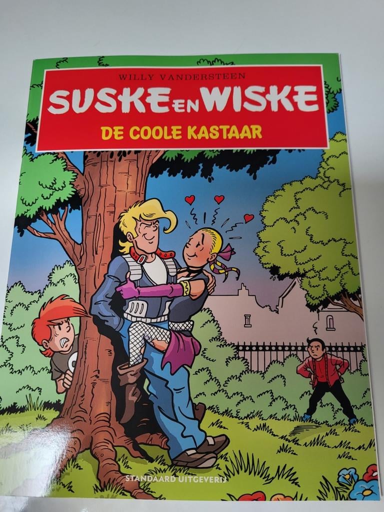 Suske en wiske, Boeken, Ophalen of Verzenden, Zo goed als nieuw