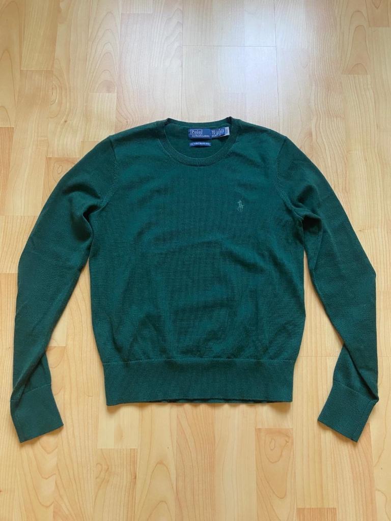 Wollen trui Ralph Lauren Xxs, Nieuw, Ophalen of Verzenden, Ralph Lauren, Maat 34 (XS) of kleiner