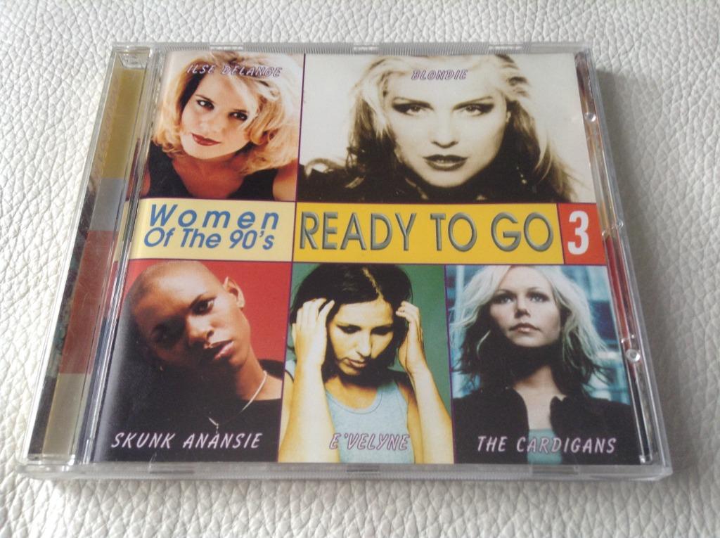 CD Women of the 90's, Ophalen of Verzenden