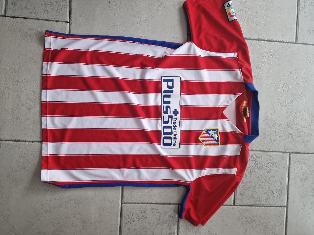 Maillot signé antoine griezmann, Enlèvement ou Envoi, Neuf, Maillot