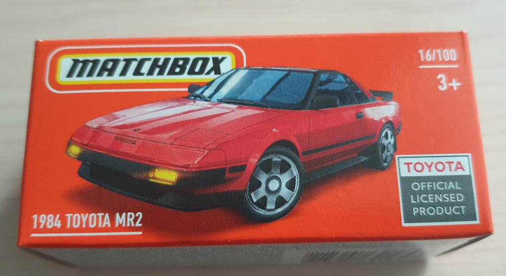 Matchbox Diverse regulars VD (Splinternieuw), Enlèvement ou Envoi, Neuf, Voiture, Matchbox