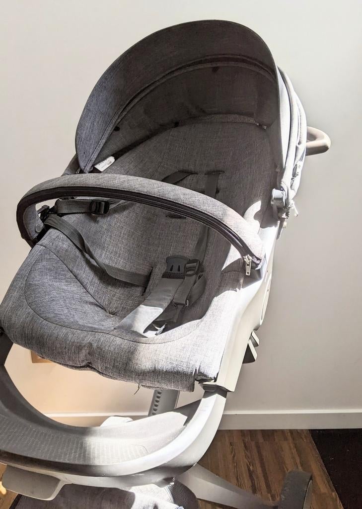 Stokke Xplory - goede staat - superstabiel - geweldige buggy, Ophalen