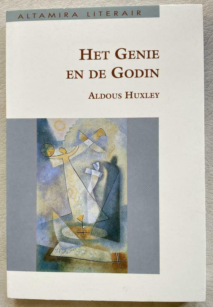 Het Genie en de Godin, Ophalen of Verzenden