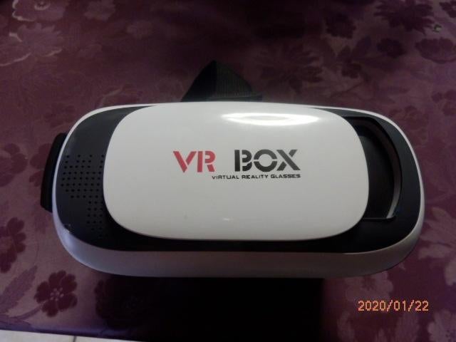 (7) -lunette box 3D, Consoles de jeu & Jeux vidéo, Consoles de jeu | Accessoires Autre, Comme neuf, Enlèvement ou Envoi