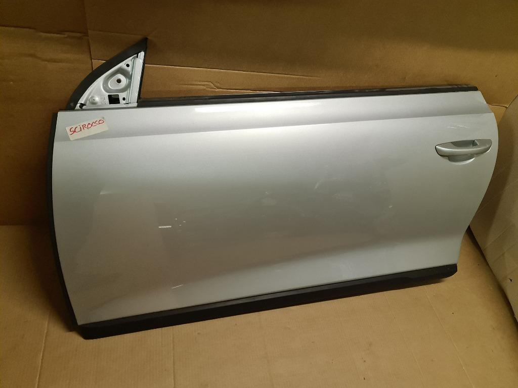 PORTE GAUCHE Volkswagen Scirocco (137 / 13AD) 2008-2017, Autos : Pièces & Accessoires, Enlèvement ou Envoi, Volkswagen, Utilisé