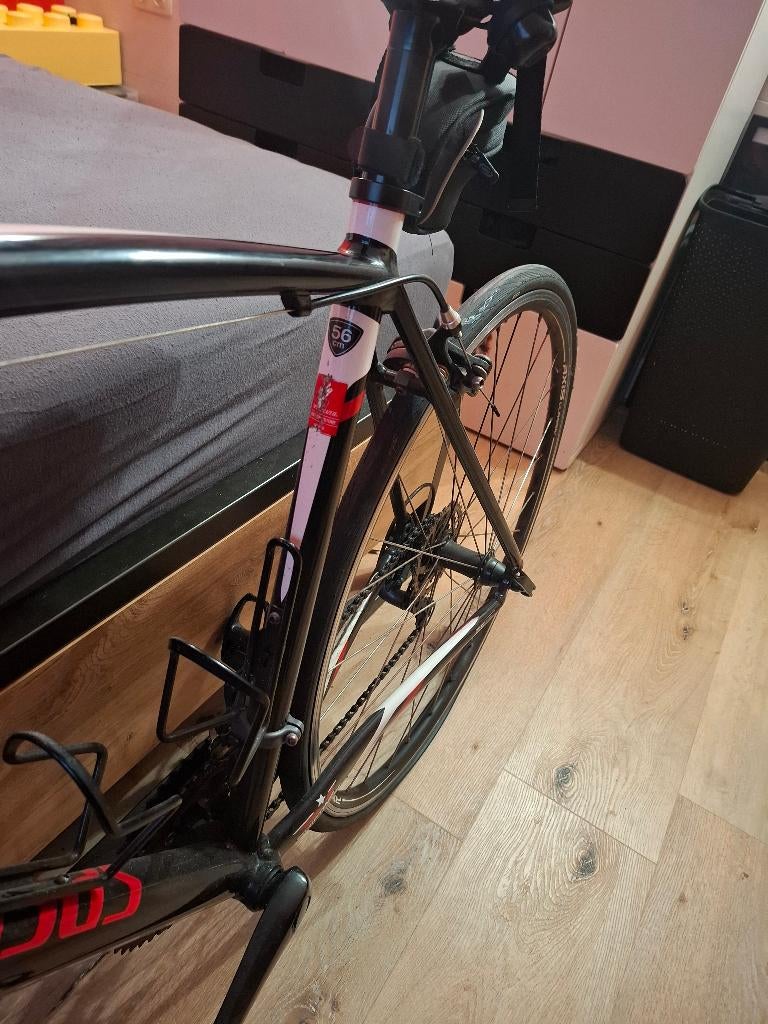 Koersfiets specialized, Fietsen en Brommers, Fietsen | Racefietsen, Ophalen, Gebruikt, Heren, Overige merken