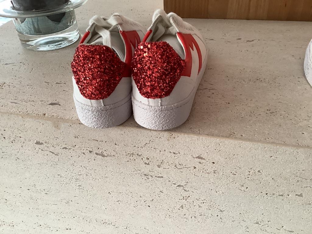 Maje sneakers, Ophalen, Wit, Sneakers, Maje