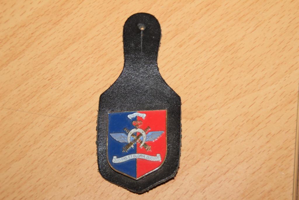 ABL Breloque " Regt d'Artillerie à Cheval", Collections, Objets militaires | Général, Armée de terre, Envoi