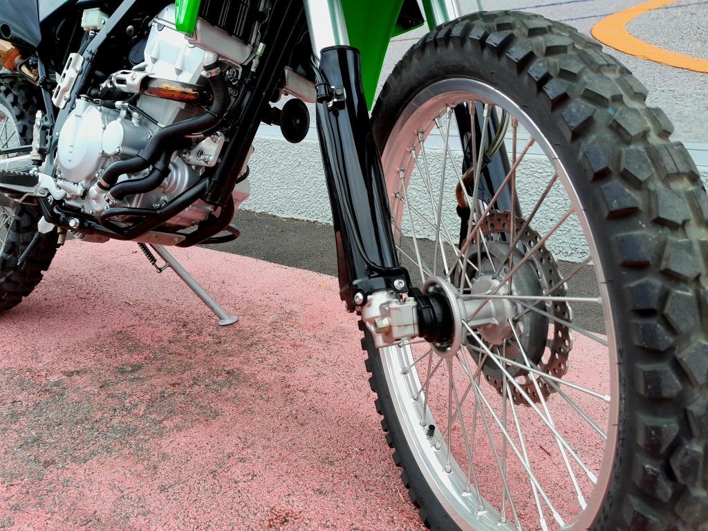 KAWASAKI KLX 250 Garantie 1 ou 2 ans MOTOSD, Motoren, 250 cc, Bedrijf, Meer dan 35 kW, Overig