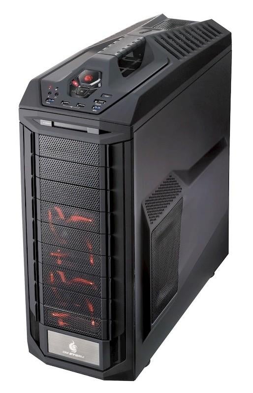 Ordinateur Gamer, Envoi, Utilisé, Intel Core i7, SSD