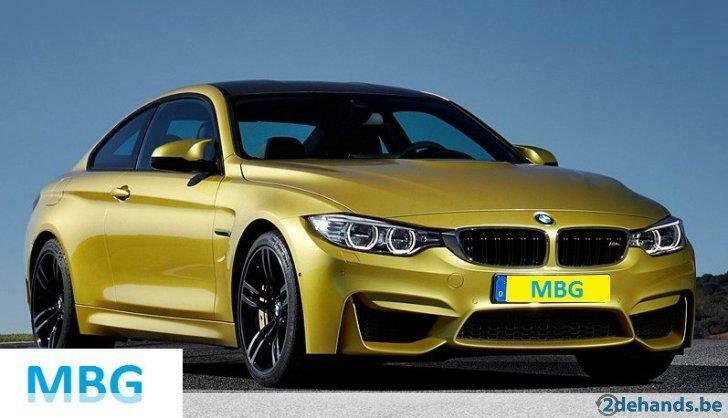 Body Kit BMW 4 Series F32 F33 (2013-up) M4 Coupe/Cabrio/Gran, Ophalen of Verzenden, Nieuw, BMW