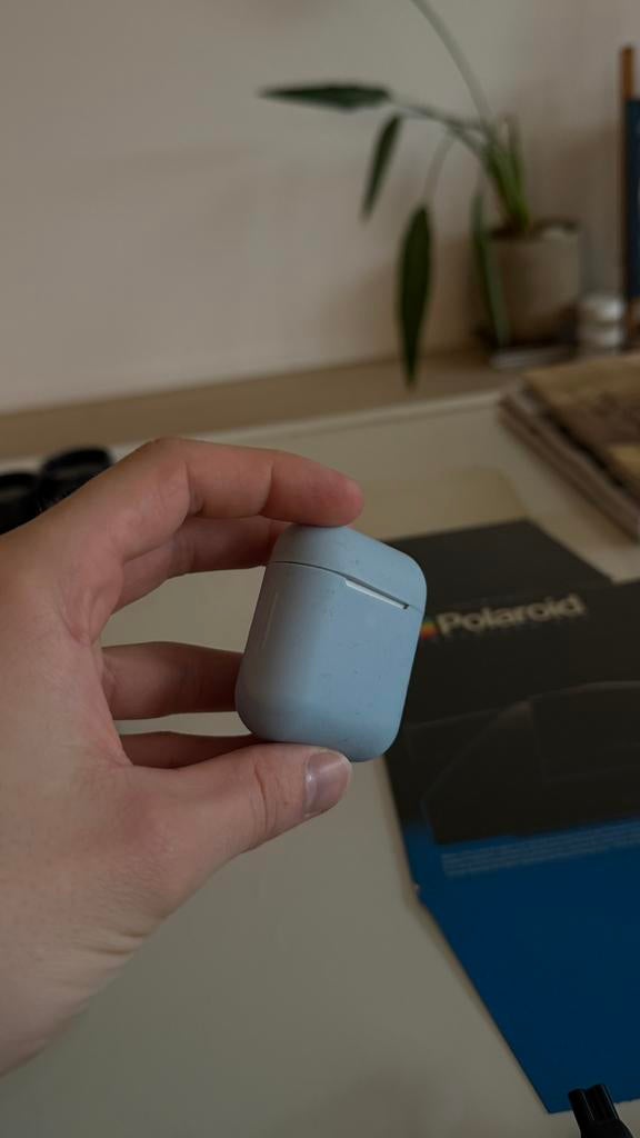 Earpods doosje zonder earpods, Ophalen, Zo goed als nieuw