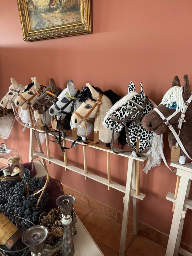 Hobby horse stokpaardjes, Hobby en Vrije tijd, Overige Hobby en Vrije tijd, Nieuw, Ophalen
