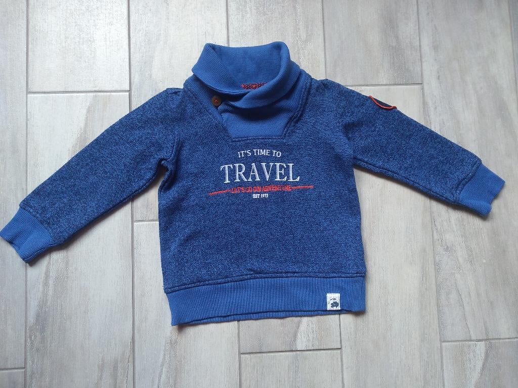 ★ M92 - Wintertrui JBC, Kinderen en Baby's, Kinderkleding | Maat 92, Trui of Vest, Ophalen of Verzenden, Zo goed als nieuw, JBC.