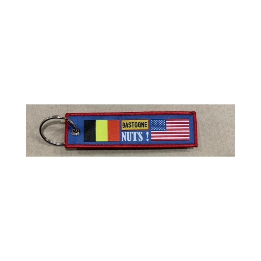 Porte-clés La Bataille des Ardennes, Envoi, Armée de terre, Objet d'art
