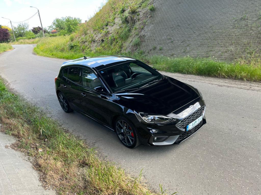 Ford Focus ST 2.3Ecoboost Nieuwstaat, Auto's, Euro 6, 4 cilinders, 185 g/km, Bedrijf