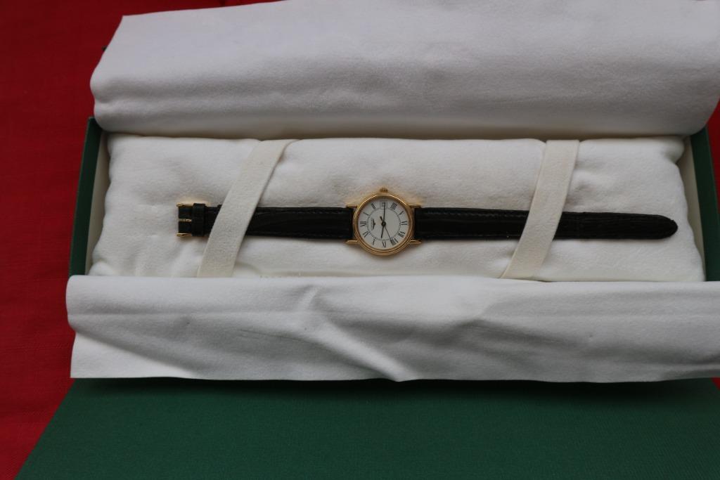 montre LONGINES Présence L4.136.2, Enlèvement ou Envoi, Longines